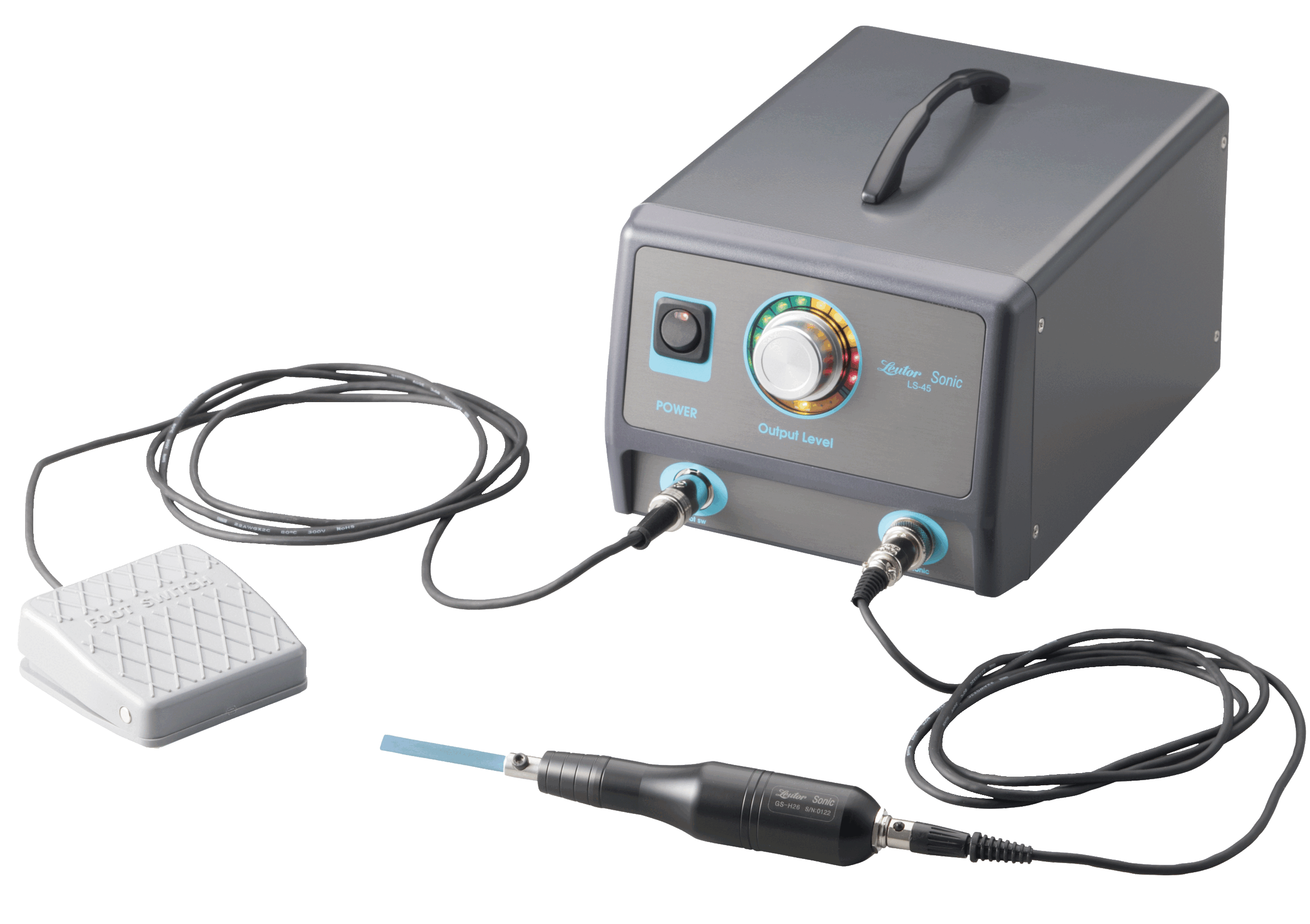 Ultra Sonic Polishing Equipment
